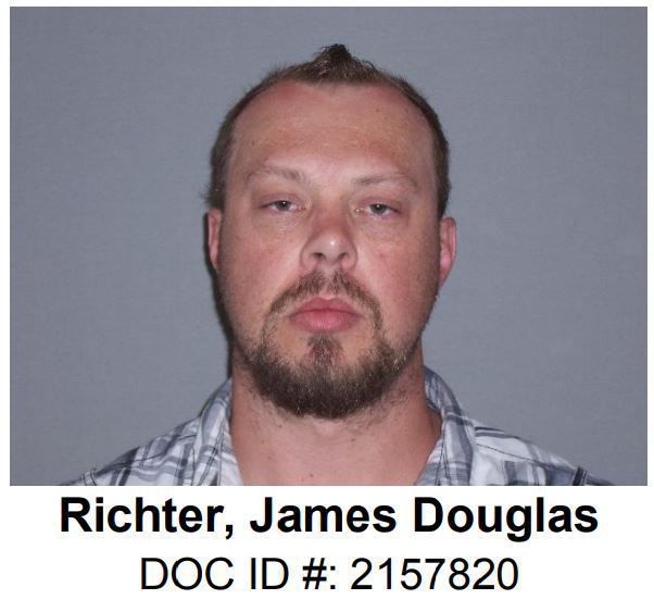 Richter, James Douglas